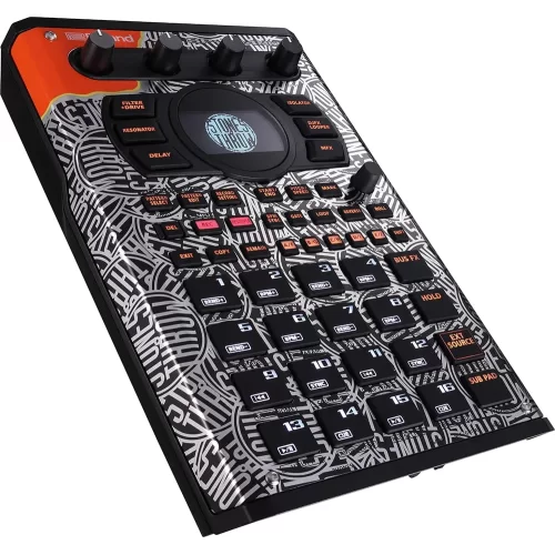 Roland SP-404MKII Stones Throw Limited Сэмплер купить в Москве и